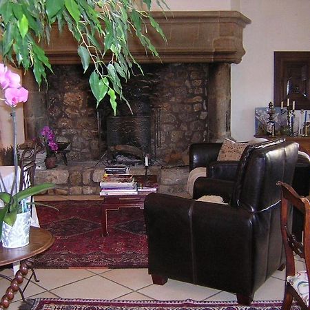 Mas Casta Nea Bed & Breakfast Thueyts ภายนอก รูปภาพ