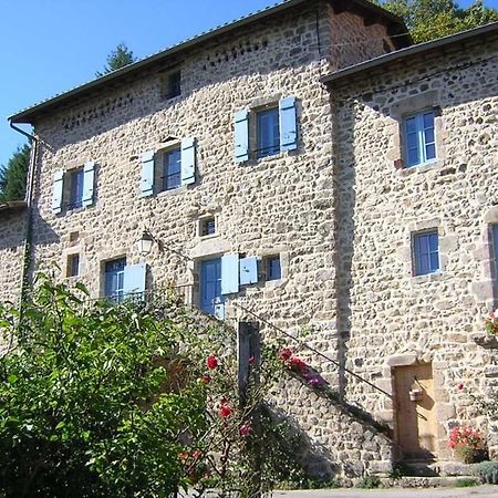 Mas Casta Nea Bed & Breakfast Thueyts ภายนอก รูปภาพ