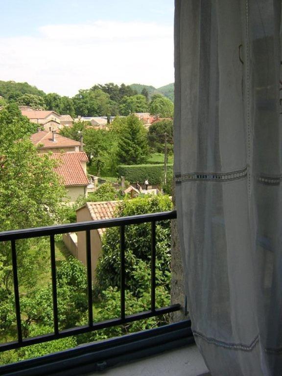 Mas Casta Nea Bed & Breakfast Thueyts ภายนอก รูปภาพ