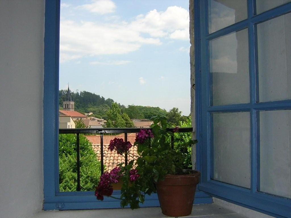Mas Casta Nea Bed & Breakfast Thueyts ภายนอก รูปภาพ