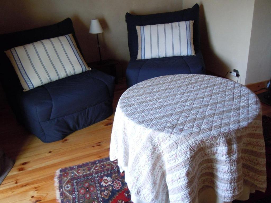 Mas Casta Nea Bed & Breakfast Thueyts ภายนอก รูปภาพ