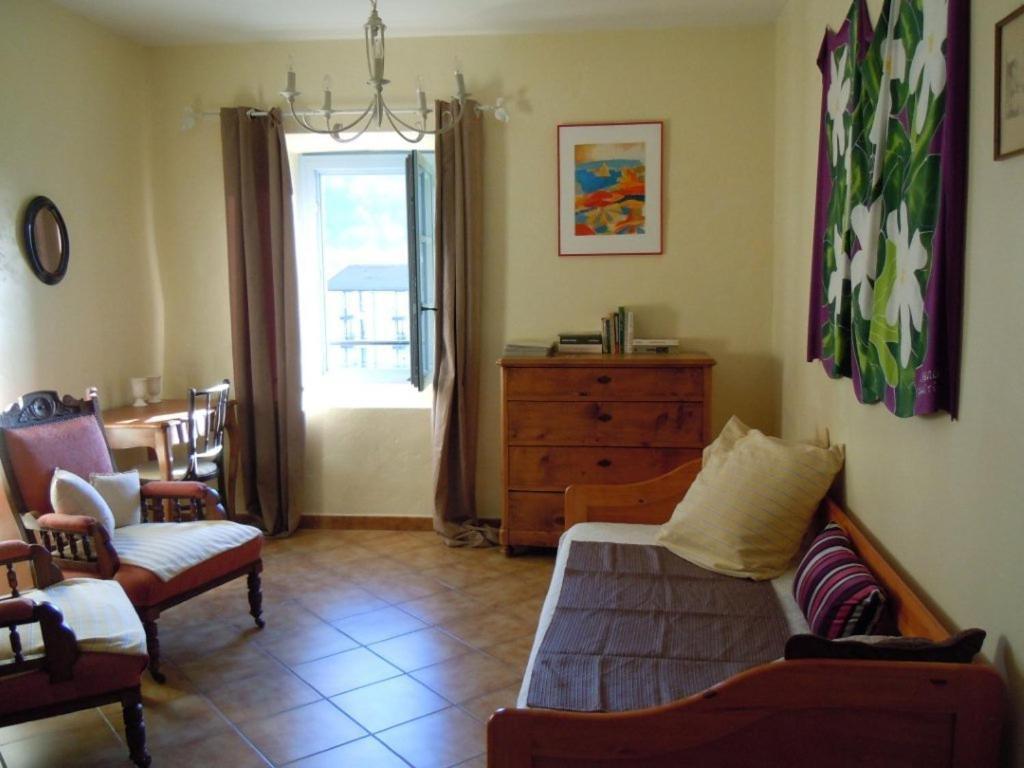 Mas Casta Nea Bed & Breakfast Thueyts ภายนอก รูปภาพ