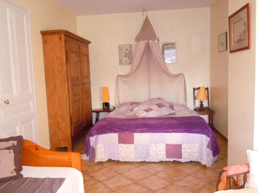 Mas Casta Nea Bed & Breakfast Thueyts ห้อง รูปภาพ