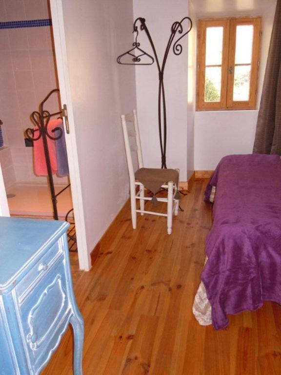 Mas Casta Nea Bed & Breakfast Thueyts ห้อง รูปภาพ