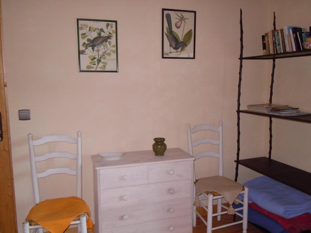 Mas Casta Nea Bed & Breakfast Thueyts ห้อง รูปภาพ